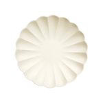 Cream Simply Eco Small Plates