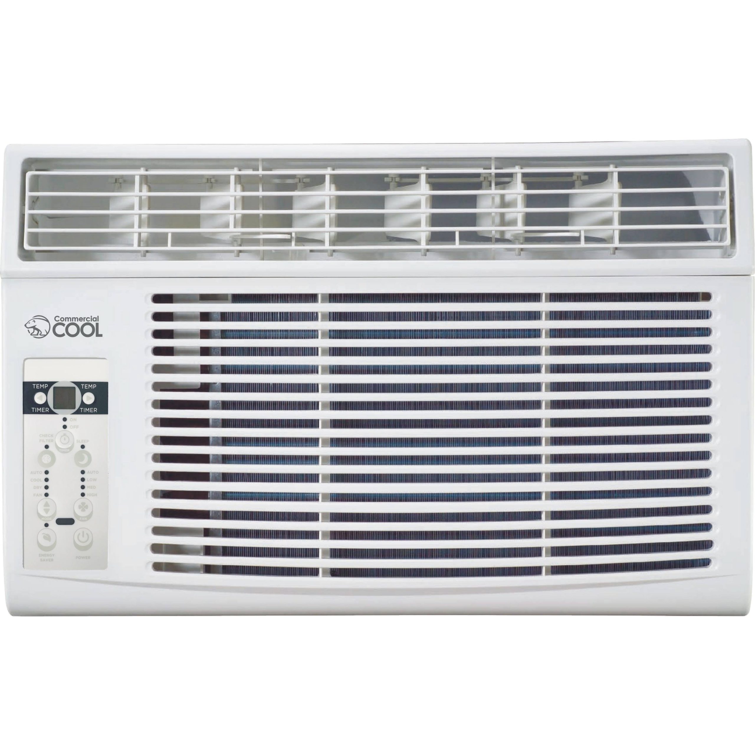 37c87006baf88a9355a509a15dcf512cbf9ea6342195683ad17783d51c0e2cc2.jpg Commercial Cool 12,000 BTU Window Air Conditioner - Image 1