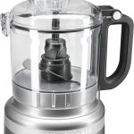 KitchenAid - 7 Cup Food Processor - Contour Silver