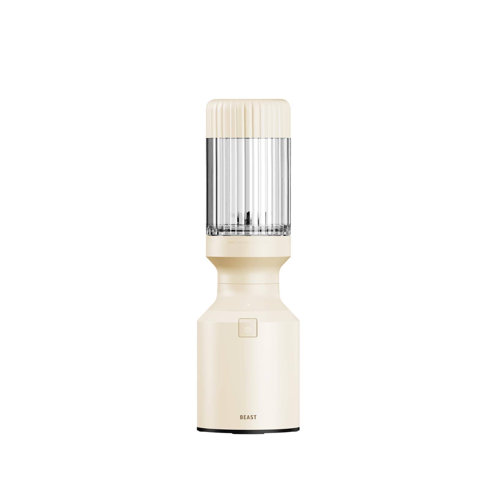 3825c3c98ba127013536d070d2eaa16fff5b1bc4aa66504395e8c492dbae0127.jpg Beast Mini Blender - Sand - Image 1