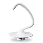 K45dh Dough Hook Replacement for KitchenAid KSM90 K45 Stand Mixer Coated 4.5 qt