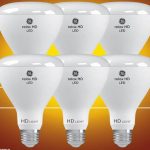 GE Relax 65-Watt EQ BR30 Soft White Medium Base (e-26) Dimmable LED Light Bulb (6-pack) Item #952376 | Model #93130640