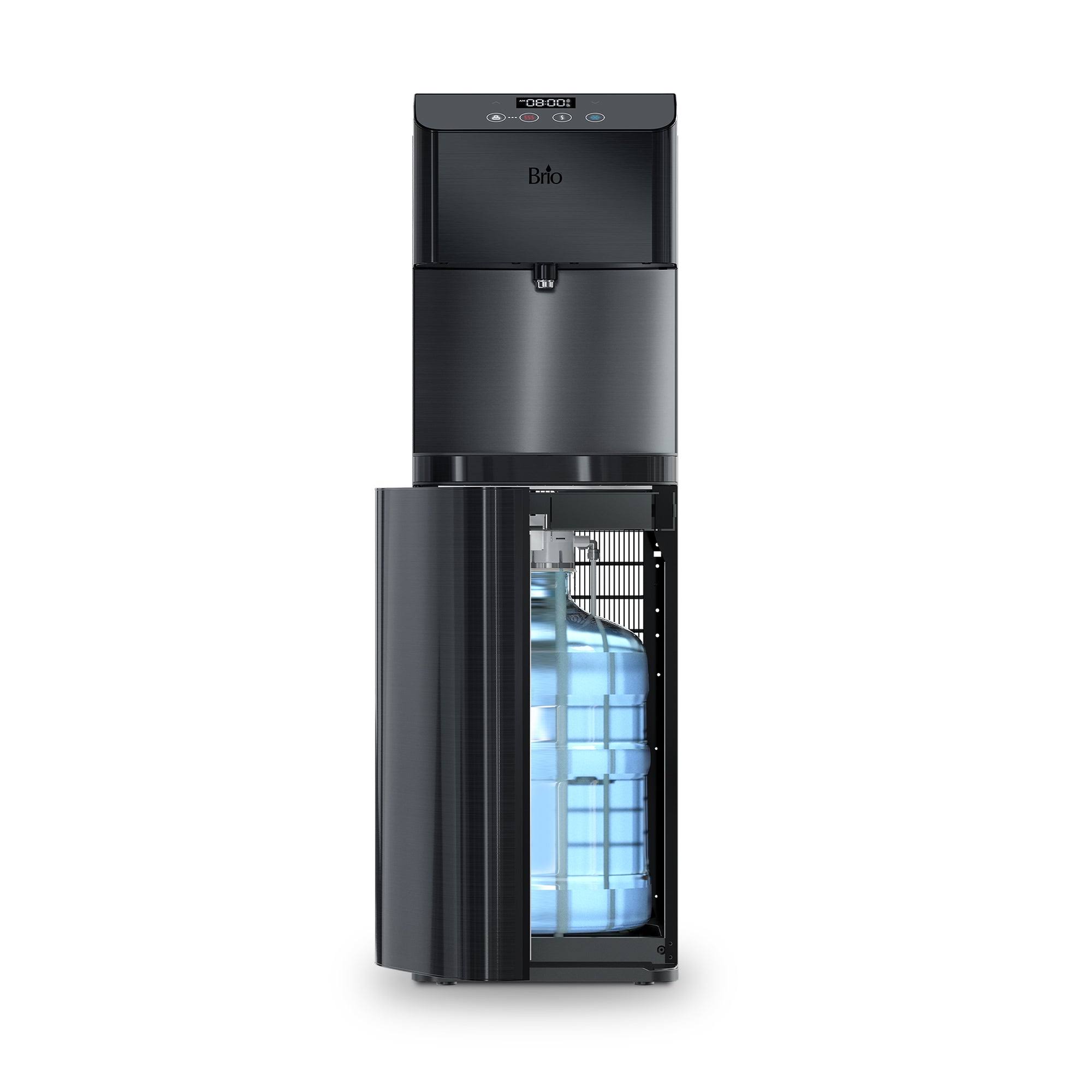 38608385390411d130892d717008e786e4f99146215ba4230855077bbf0852dd.jpg Brio Moderna Self Cleaning Bottom Load Water Cooler Dispenser - Image 1