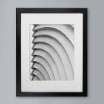 Made by Design Single Picture Gallery Frame in Black, 8" x 10"