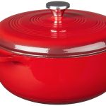 Lodge 7.8Qt Color Enamel Dutch Oven EC7D43