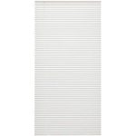 Home Depot 1" Cordless Light Filtering White Vinyl Window Blinds 33" x 64" 8503