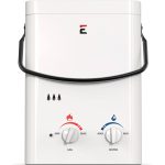 Eccotemp Eccotemp L5 1.5 GPM Portable 37,500 BTU Liquid Propane Outdoor Tankless
