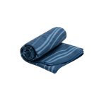 Sea to Summit Drylite Towel, Medium / Atlantic Wave