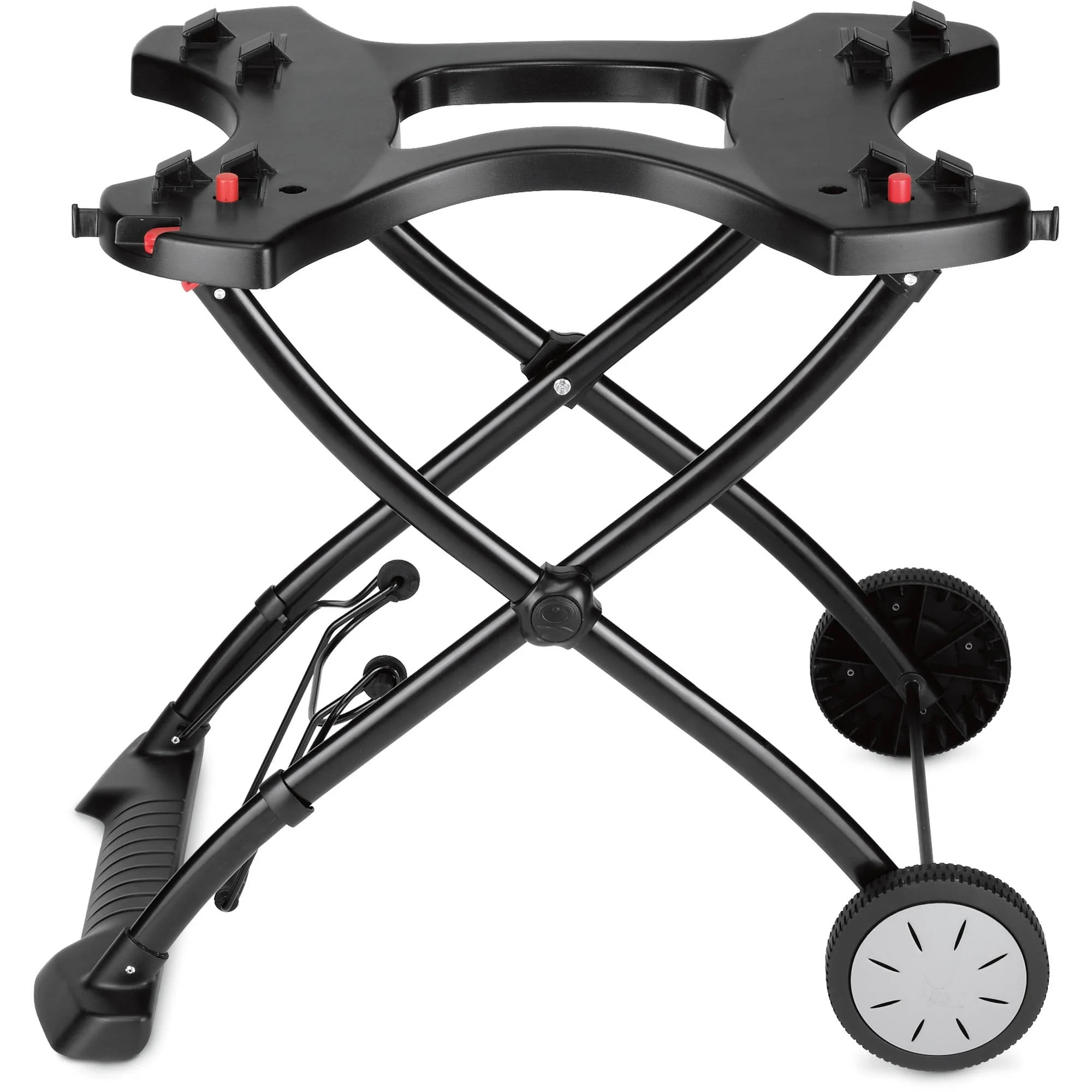 38ee176ba282efd342b6dd44501b7e23f839b5ac0574f81b093e51af71c87b12.webp Weber Q Portable Cart - Image 1