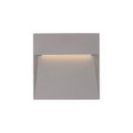 Kuzco Lighting - EW71305-GY - LED Wall Sconce - Casa - Grey