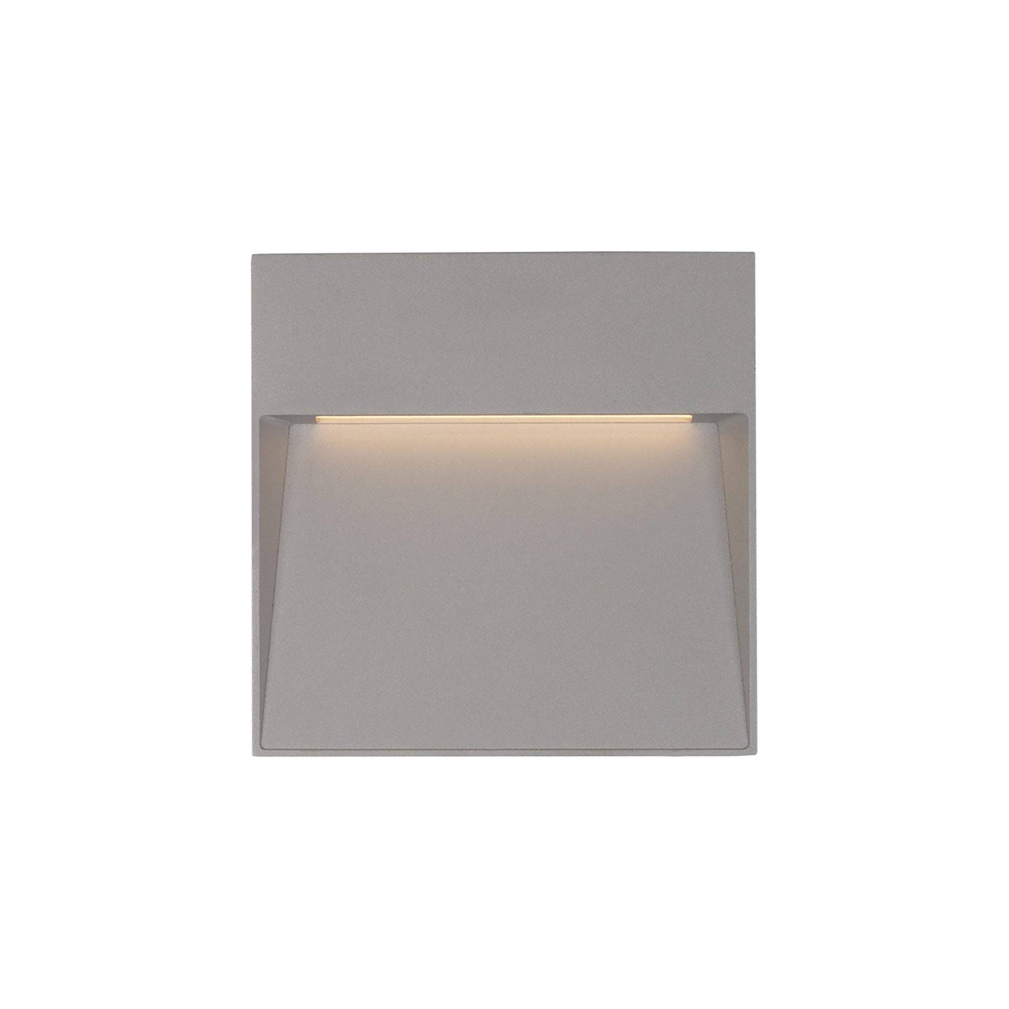 38fee629b89170a728f80d2bb46899cf7ae504a5d1fc90eea3df823cbe0400a4.jpg Kuzco Lighting - EW71305-GY - LED Wall Sconce - Casa - Grey - Image 1