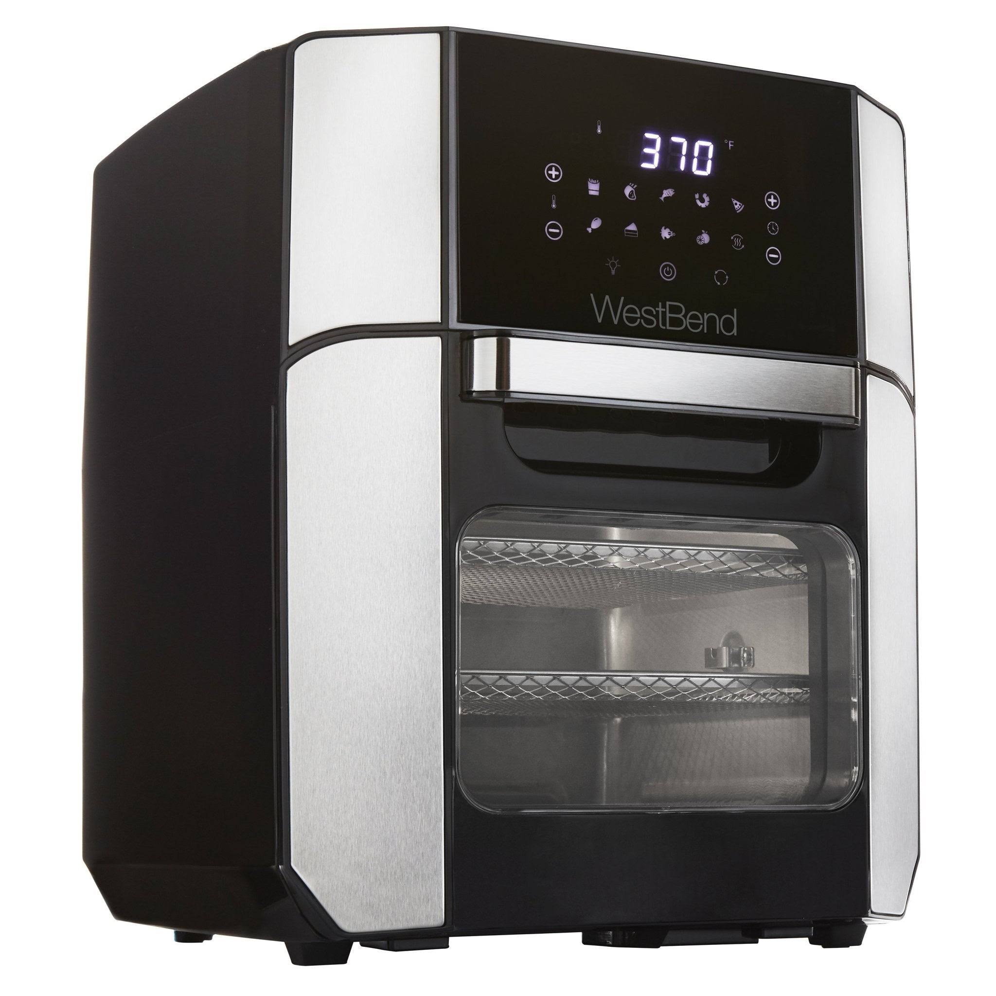 39188e481892b3a418d6bbe11ceabd2c94de52a4c115f388ff3f3aa5bd04afa7.jpg West Bend - 12.6 qt. XL Digital Air Fryer Oven - Image 1
