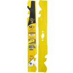 Cub Cadet 490-110-C202 Xtreme Mulching Blade Set 42" Decks XT1-LT42 XT2-LT42