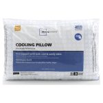Mainstays Cooling Bed Pillow, Standard/Queen, Size: StandardQueen