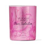 Victoria's Secret Accents | New Victoria��s Secret Body Pure Seduction Scented Candle, 9oz | Color: Pink | Size: Os | Erin11875's Closet