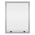Assembled Custom Size Window Screens (Mill)