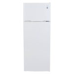 Avanti 7.3 Cu. ft. Apartment Refrigerator, White