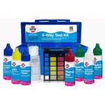Hth Pool Care 6-Way Test Kit