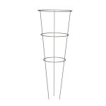 Panacea 89723 Tomato and Plant Support Cage Galvanized Set of 10