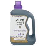 Zum Laundry Soap, Frankincense & Myrrh - 64 fl oz