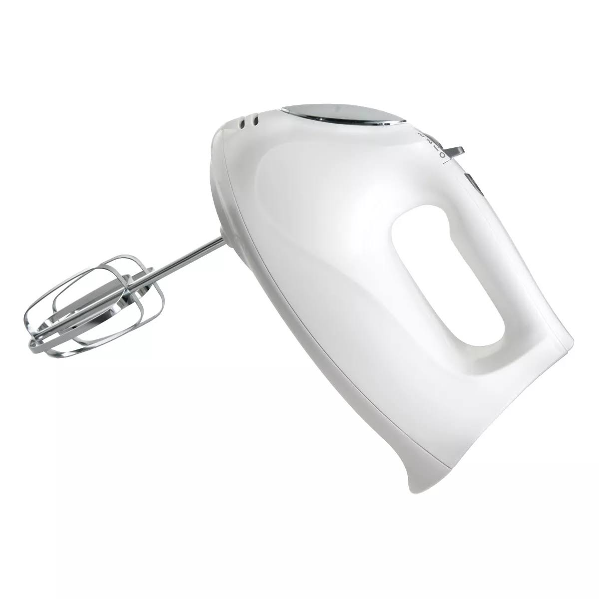 3a7c3369909d96caeb972029e57d32d550b06a769d1c5284ad56bb984d4ccbe5.jpg Hamilton Beach Hand Mixer with Snap-On Case - Image 1