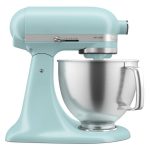 KitchenAid Artisan Series 5 Quart Tilt-Head Stand Mixer with Premium Touchpoints