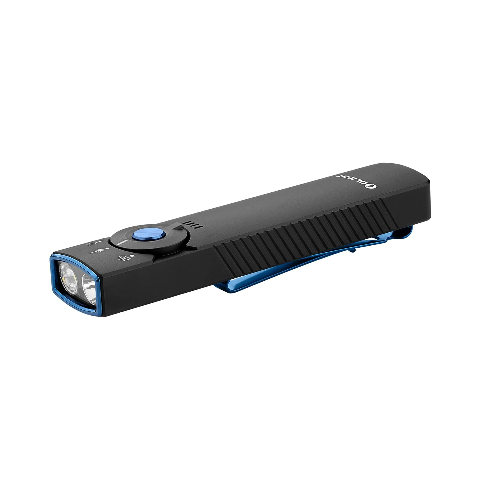 3aa08c975fa004eda13dfd3fe096ac3d6997c13a81df4f39ff33261e2daa74e6.webp OLIGHT Arkfeld Pro Rechargeable EDC Flashlight - Image 1