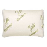 Shredded Memory Foam Bamboo Pillow
