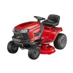 Craftsman T100 36-in 11.5-HP Riding Lawn Mower | CMXGRAM201302