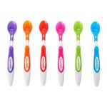 Munchkin BPA Free Soft Tip Infant Spoon - 6 Pack