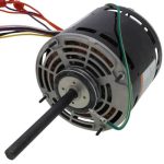 Diversitech WG840463 Multiple HP Motor, Ddfb, 115V