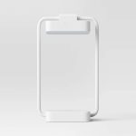 Panel Task Lamp Gray (Includes LED Light Bulb) - Room Essentials