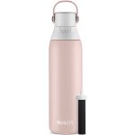 Brita Stainless Steel Premium Filtering Water Bottle - Rose, 20 oz.