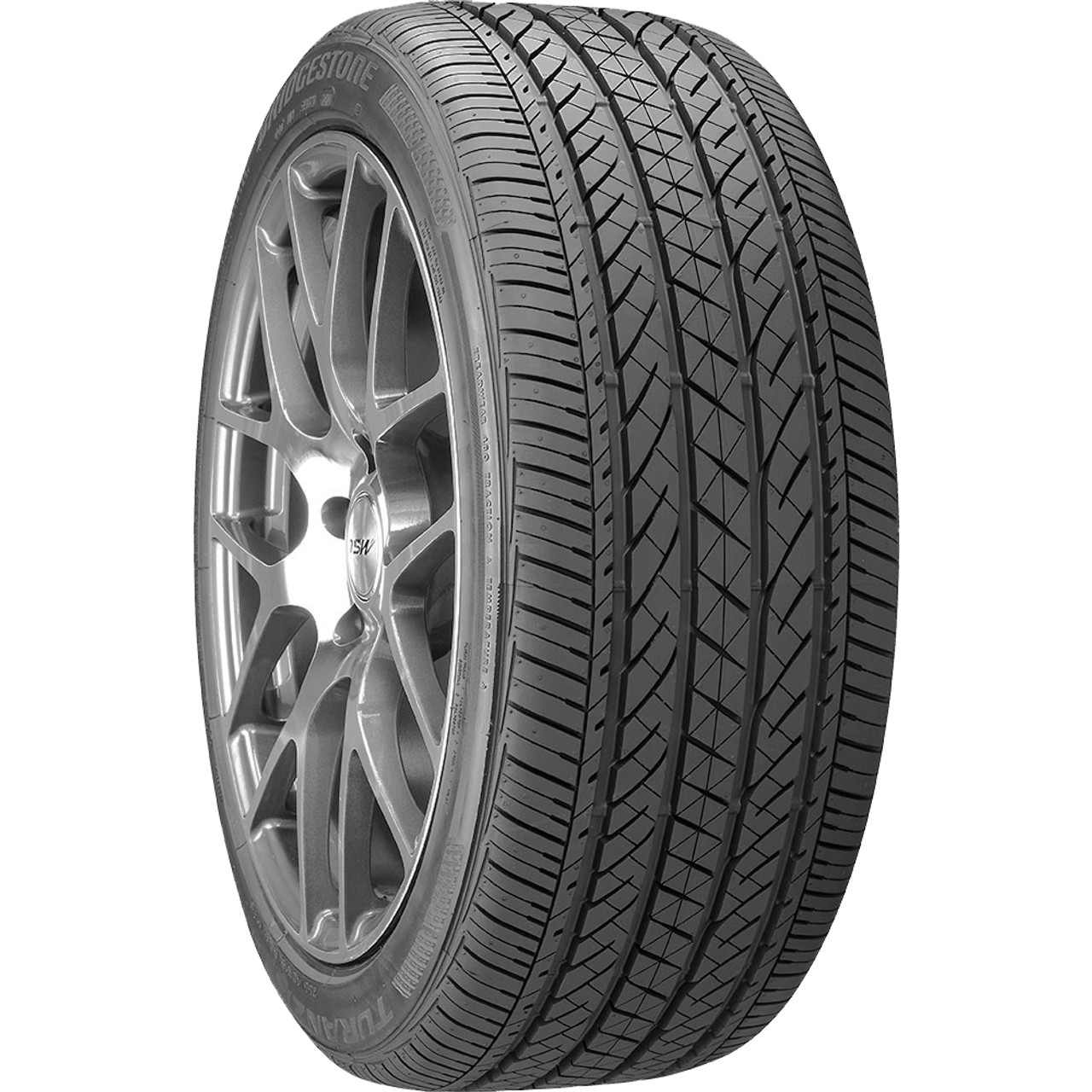 3b84f481763e96989503de123673982946e6a7776f499086f16bdbc1513d81cd.jpg Bridgestone Turanza EL440 All-Season 235/45R18 94V Passenger Tire - Image 1