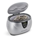 Magnasonic Professional Ultrasonic Jewelry & Eyeglass Cleaner Digital Timer