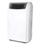 14.000 BTU Portable Air Conditioner with Heat and Remote Control. White