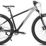 Bicycles 29 Men's Trouvaille Mountain Bike Large. Black and Taupe