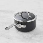 Calphalon Elite Nonstick Saucepan 1 1/2-Qt. | Williams Sonoma - Cookware - Saucepans u0026 Sauciers - Kitchen Accessories