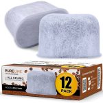 Keurig Filter Replacement, 12 Pack Keurig Compatible Water Filters by PureLine - for Keurig 2.0 and 1.0 Classic Coffee Makers