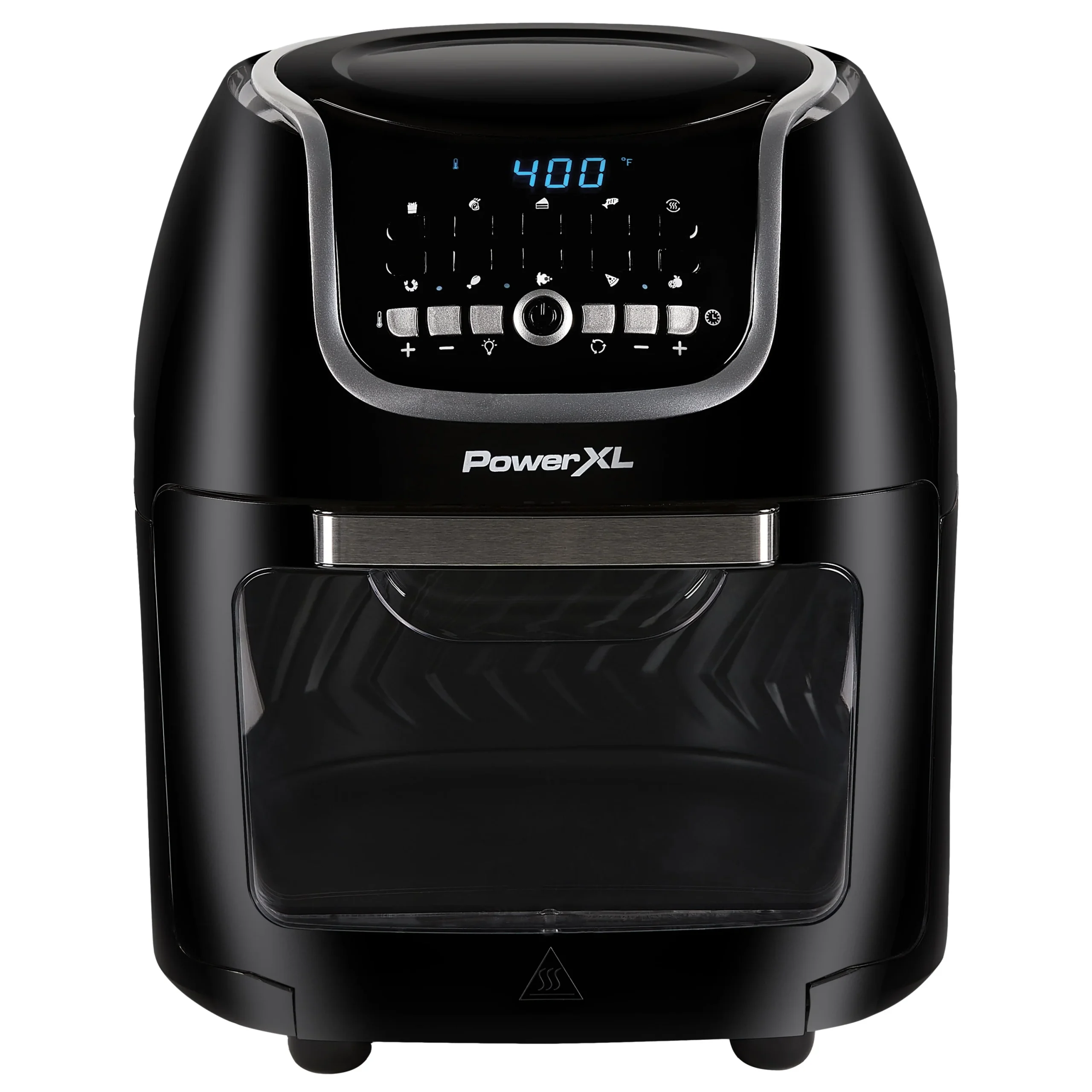 Powerxl Vortex Air Fryer Pro Plus 10 Quart Capacity, Black, 1700 Watts