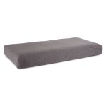 Juvale Large Stretch Couch Cushion, Replacement Slipcover for Couches, Sectionals, Armchairs, Patio Furniture, Campers, Chaise Lounge, Fits 59 to 70