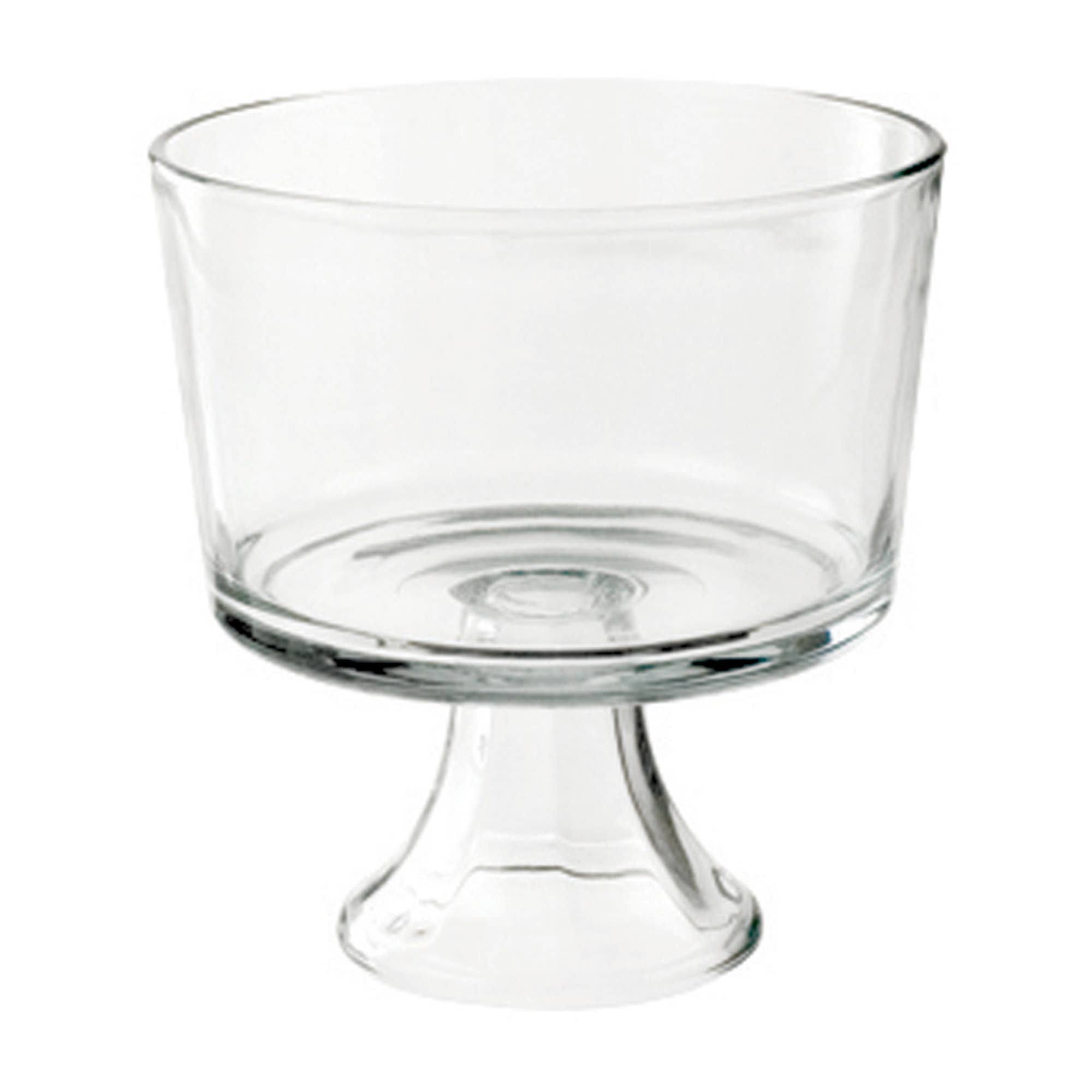 3c78e94b9f2e92917d8ea469ffadfbe7ef063d0facd3939a4f3c5b0b5b370663.jpg Anchor Hocking Trifle Bowl - Image 1