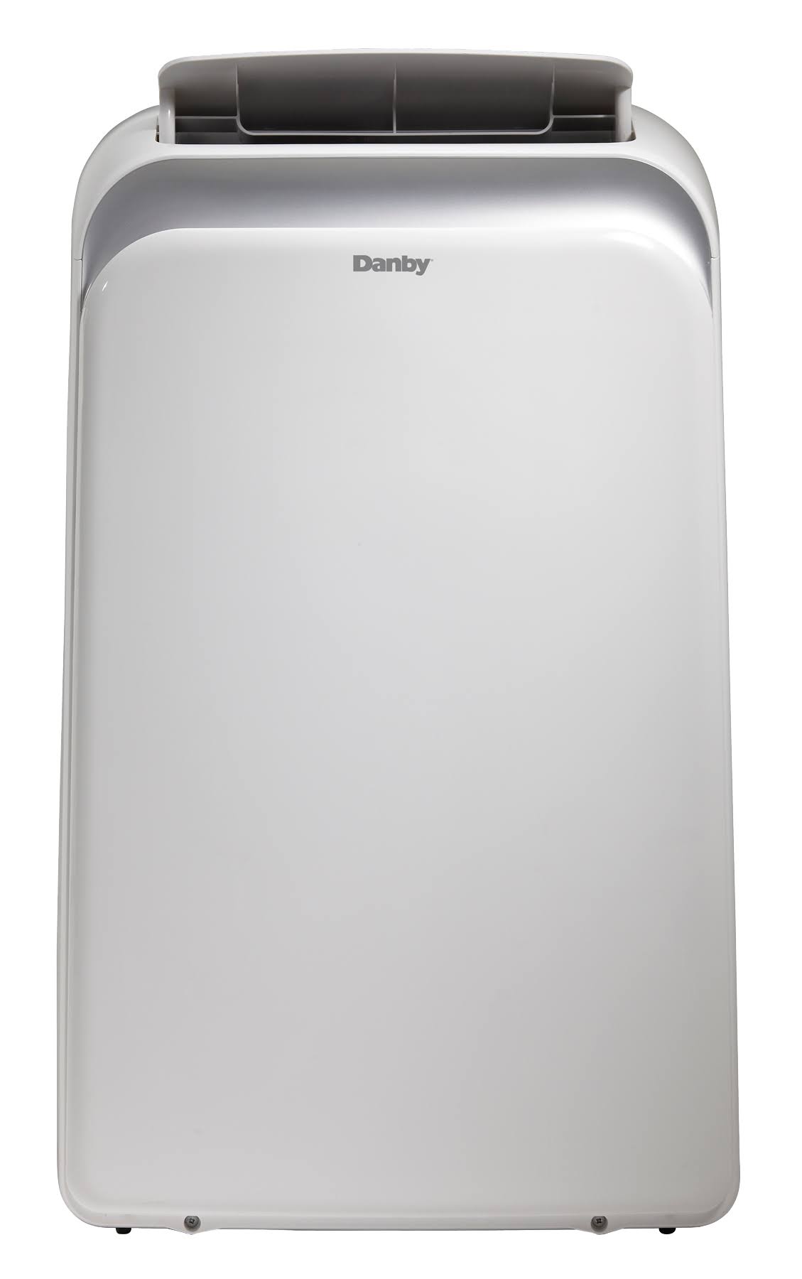 3c7a59cd77f0128e22f00ebb92e54c759bfb0031055ba0f04d9b7346424bc7d5.jpg Danby 12000 BTU (8000 SACC) Portable Air Conditioner ,White - Image 1