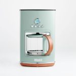 Haden Silt Green Dorchester Ultra Drip Coffee Maker 75067.