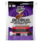 Hot Shot Bedbug Mattress & Luggage Treatment Kit