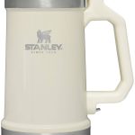 Classic Bottle Opener Beer Stein | 24oz Mug | Stanley Cream Gloss