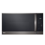 LG 1.8 Cu ft Over The Range Microwave - Black Stainless Steel
