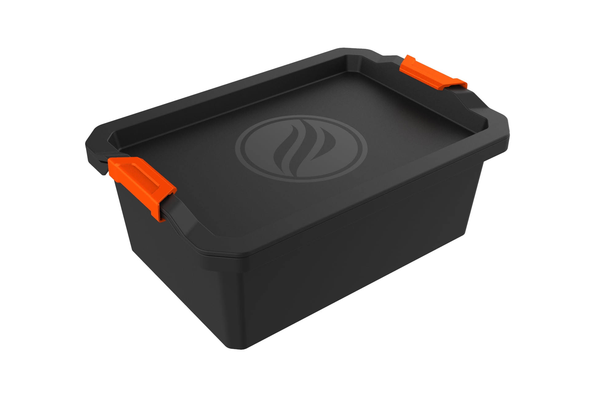 3d62d7e982e3e081c8b106139ad948cd9b563729cc0bf78854dab3c3038fd1c2.jpg Blackstone 10 Piece Storage Tote All in One Store & Serve System - Image 1
