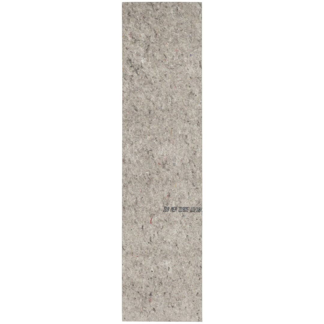 3d6f13da5039e73712f5033a3d3c91617da595d4584db4656fc81e42361802e2.jpg Wayfair Basics Bouffard Dual Surface 0.25" Rug Pad Rug Pad Size: Runner 2' x 8' - Image 1