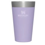Stanley 16 oz. Adventure Stacking Pint Glass, Lavender